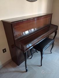 Pianoforte verticale Hoffmann