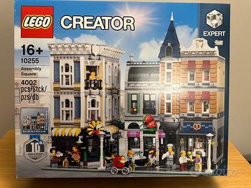 Lego 10255 - Lego Creator Expert - Assembly Square