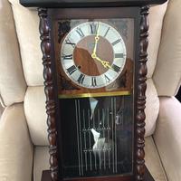 Orologio a pendolo antico