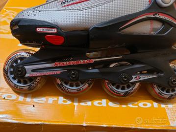 Rollerblade junior e accessori 