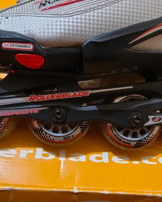 Rollerblade junior e accessori 