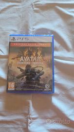 Avatar frontiers of pandora + dlc ps5 Sigillato 