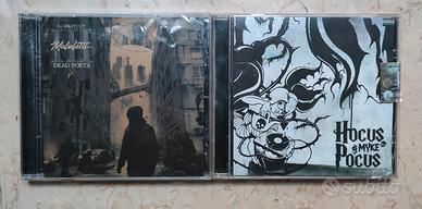 CD Hip Hop italiani - Dj Myke e DJ Fustcut