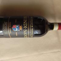 BRUNELLO Biondi Santi 2018 Le Pergole 2021