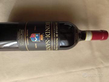 BRUNELLO Biondi Santi 2018 Le Pergole 2021