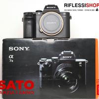USATO SONY ALPHA 7 II BODY (7.124) 