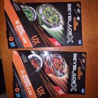 beyblade x wand wizard + hammer incendio