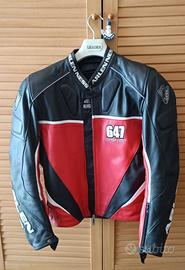 Giacca Moto Arlen Nes