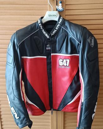 Giacca Moto Arlen Nes
