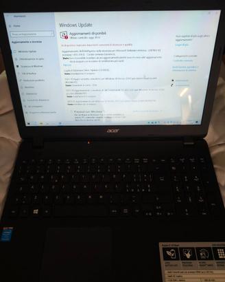 Portatile Acer Aspire E 15 Start – SSD e 8 GB RAM