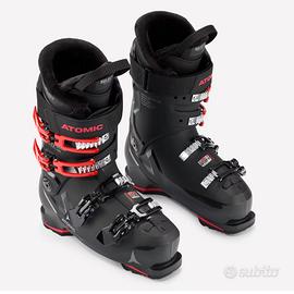 Scarponi sci Atomic HAWX MAGNA 100 neri e grigi