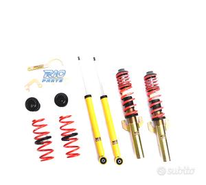 KIT SOSPENSIONE FILETTATA EIBACH MTS SKODA RAPID N