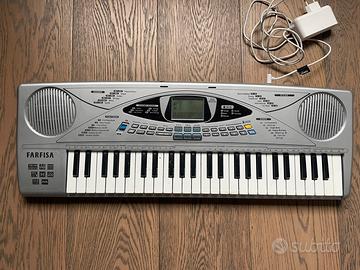 Tastiera Farfisa