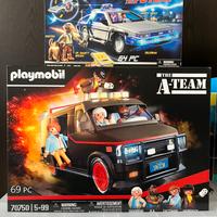 Lotto Playmobil Auto