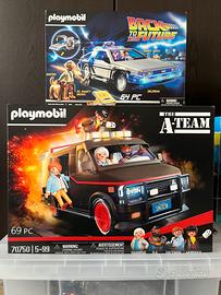 Lotto Playmobil Auto