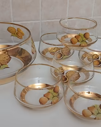 Set completo per frutta o gelato