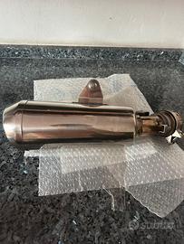 Scarico originale Z900 rs