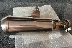 Scarico originale Z900 rs