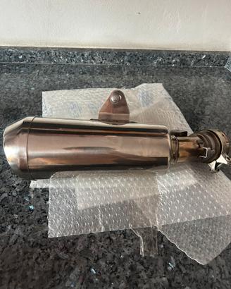 Scarico originale Z900 rs