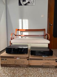 Marantz PM7000N   , Marantz CD6006