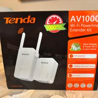 Wi-Fi Tenda Powerline AV 1000
