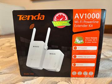 Wi-Fi Tenda Powerline AV 1000