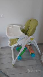 Seggiolone pappa Brevi B-Fun