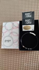 BRACCIALE INSERTI ACCIAIO