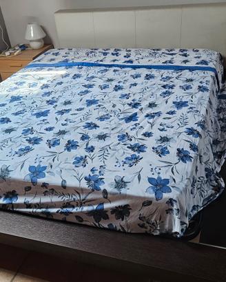 struttura letto matrimoniale
