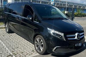 Mercedes-benz V 250 d Automatic Premium Extralong