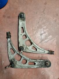 Bracci oscillanti anteriori (trapezi) BMW E46