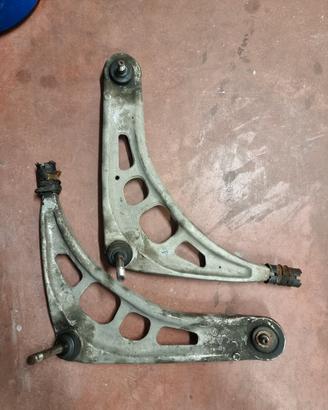 Bracci oscillanti anteriori (trapezi) BMW E46