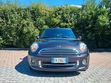 Mini Cooper Coupe 1.6 Coupé