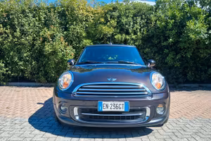 Mini Cooper Coupe 1.6 Coupé