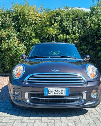 Mini Cooper Coupe 1.6 Coupé