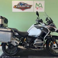 Bmw R 1200 GS Adventure - 2017 - GARANTITA E FINAN