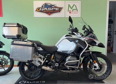 Bmw R 1200 GS Adventure - 2017 - GARANTITA E FINAN