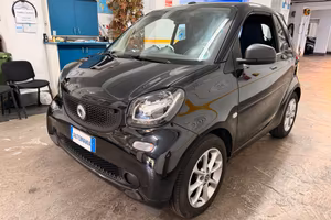 Smart ForTwo 70 1.0 twinamic cabrio Youngster