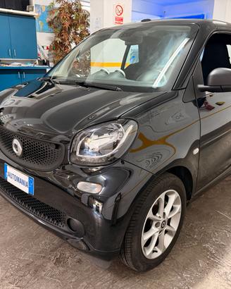 Smart ForTwo 70 1.0 twinamic cabrio Youngster