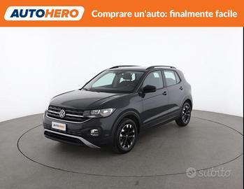 VOLKSWAGEN T-Cross TS98094