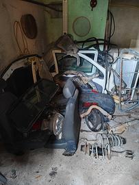 ricambi Fiat Strada (Fiorino)  176A3000