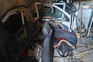 ricambi Fiat Strada (Fiorino)  176A3000