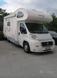 Camper Fiat ducato elnagh 