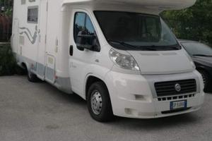 Camper Fiat ducato elnagh 