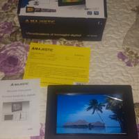 Cornice digitale majestic DF 537HD