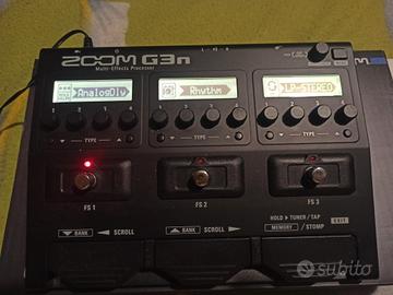 ZOOM G3N