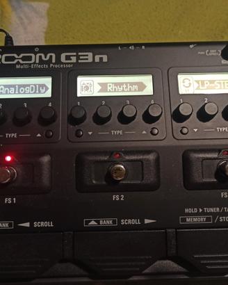 ZOOM G3N