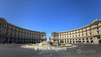 PIAZZA DELLA REPUBBLICA - VIA NAZIONALE - BILOCALE
