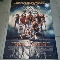 Locandina originale film Rock of Ages poster movie
