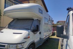 Mobilvetta Icaro s 10 Iveco Daily 